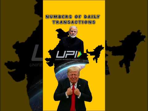 India’s UPI Shocked The Whole World! Even America Jealous Now#india#usa #visa #upipayments #facts