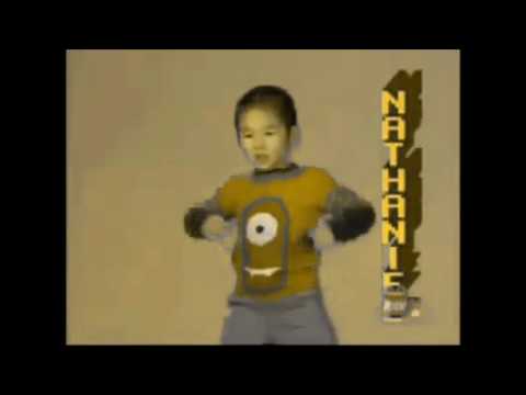 My Name Is Nathaniel REMIX!!