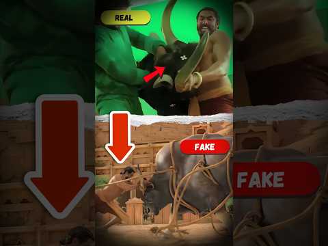 How Baahubali Was Actually Shot