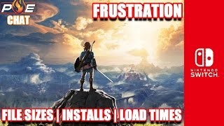Frustration With Modern Gaming & Why I'm Excited for Nintendo Switch | PE CHAT