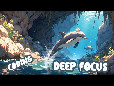 🌞 Calm & Deep Focus Music | Enhance Concentration & Productivity | Deep Focus Music