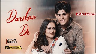 DARSHAN DE | Arjun Sahota | Official Video | New Punjabi Song 2025 | Empire Records | GEN Z TAPE