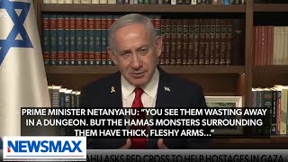 REPORT: Netanyahu decides on 'full occupation' of Gaza | American Agenda