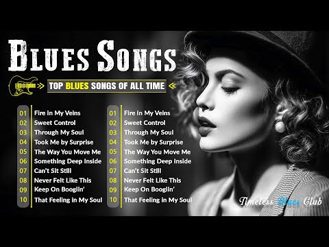 Timeless Soul & Blues Love Songs | Deep Feelings from the 50s & 60s