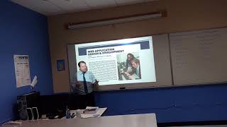 Web Application Design and Development