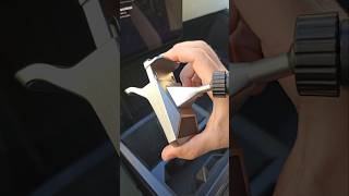 Best phone mount, hands down. Cybertruck magnetic phone mount by Foronetry