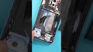 Removing OnePlus 7 Pro Charging Port