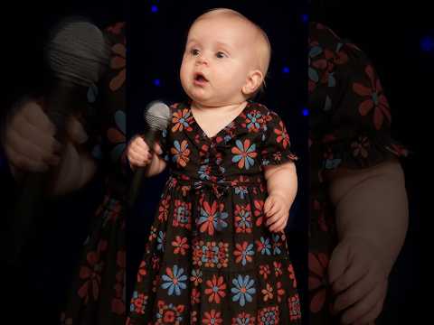Baby Leanne Morgan standup: 4th Baby #babycomedy #standupcomedy #comedygenre #funny #standup #shorts