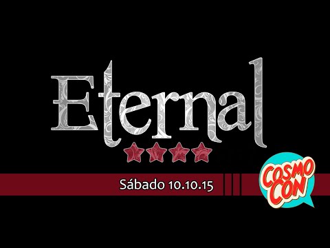 Eternal [CosmoCon] Mamma mia + Domino Game + Bang! + I like it