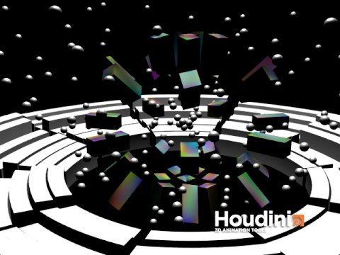 Procedural Animation Assignment 1 ver.2