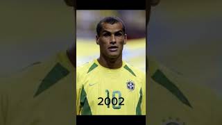 Evolution of Rivaldo #footballevolution #football