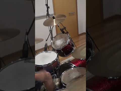 The Angels - Marseille  - drum cover for fun