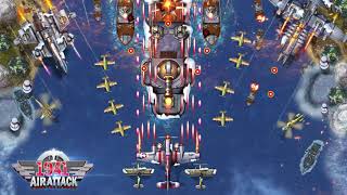 15s 1941 AirAttack: Airplane Games - Gameplay40 noel2025 1920x1080
