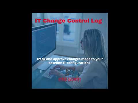 How to Track and Manages Changes to Your IT Assets