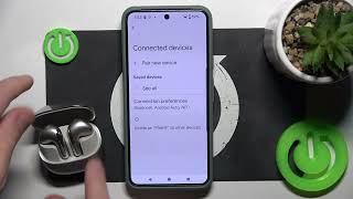 Xiaomi Redmi Buds 5 - How to Unpair on Android | Remove Bluetooth Connection