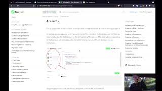 Flow Blockchain - Hello World