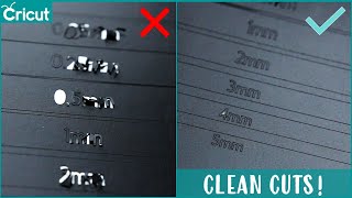 Cricut Hacks for Intricate Vinyl Cuts | How to Get Clean Cuts & Stop Shredding your Vinyl