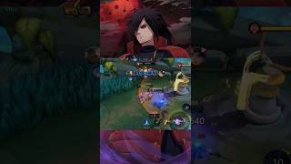 CREDIT TO EDITER (?) LAST HIT 🎯🔥 SUBSCRIBE ❤️ #editedcontent #gameplayedit #mobilelegendsshorts