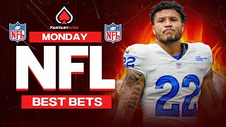Monday NFL and NBA Player Props & Bets | Prizepicks | Week 17 NFL