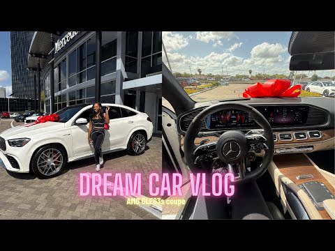 I bought my dream car @ 22! | Mercedes AMG GLE 63 S Coupe