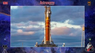 🚀 Sunst Artemis ll - Live On The Launch Pad Kennedy Space Center, FL, USA 🇺🇸  02/04/2026 - 4K HDR 🚀