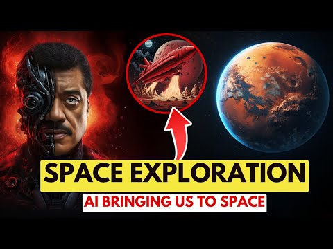 The Colonization Of Space Is Almost Here Because of AI!