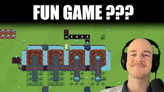 113 Days of Dev on my Factory Builder game