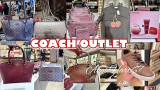 COACH OUTLET🎄BLACK FRIDAY DROP!!  NEW COLORS BAGS AND WALLET #coachoutlet #handbags #s@AngieHart67  