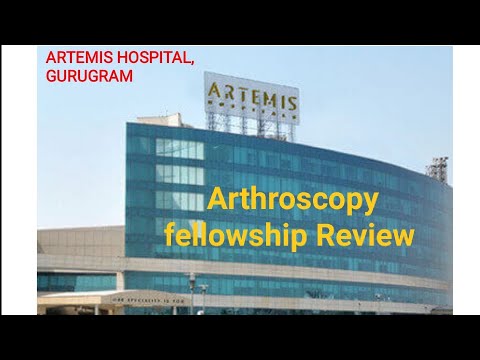 Honest Feedback Review of Arthroscopy fellowship at Artemis Hospital Gurugram, Delhi NCR.