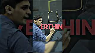 solution of overthinking💯👍 #overthinking ft. Prashant Kirad #prashantkirad #exphub #motivation