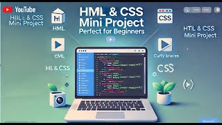 Horizontal Icon bar | HTML, CSS Mini Project |#htmltutorial #csscoding #webdevelopment