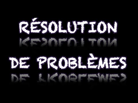 Qu'est-ce que la résolution de problèmes? 3 éléments essentiels à retenir