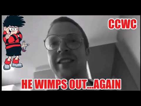 Cheap Charlie Has Prostate Problems In Bangkok Again