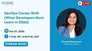 DevOps Career Shift (What Developers Must Learn in 2026)
