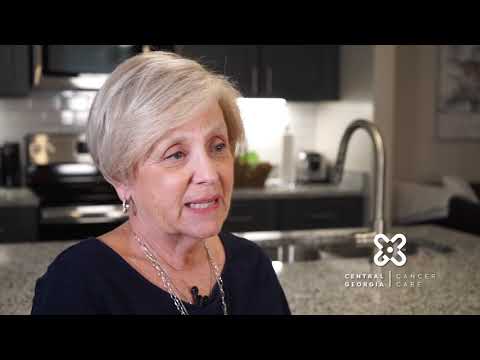 Lymphoma Patient Finds Hope with Dr. Bradley Sumrall