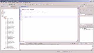 Java - Class, Method, and Variable Naming Conventions