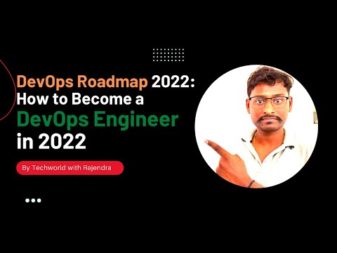 DevOps Roadmap 2022: How to Become a DevOps Engineer in 2022