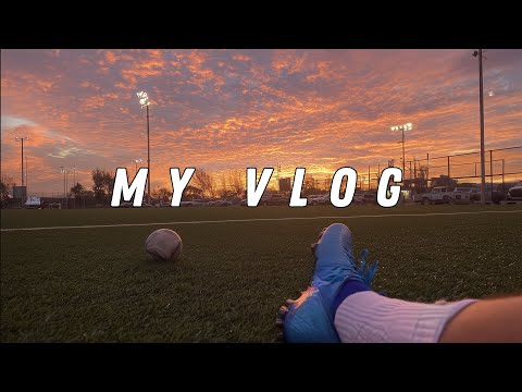 Chasing the Ball: My Football Journey | My Vlog