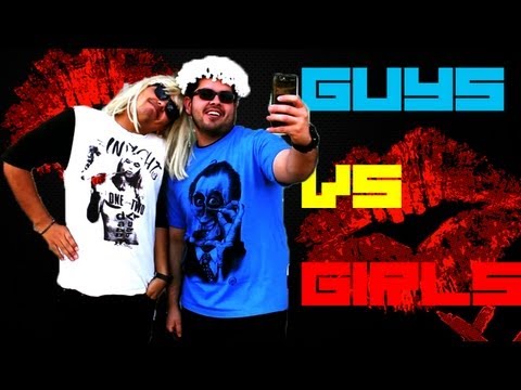 Guys Vs Girls