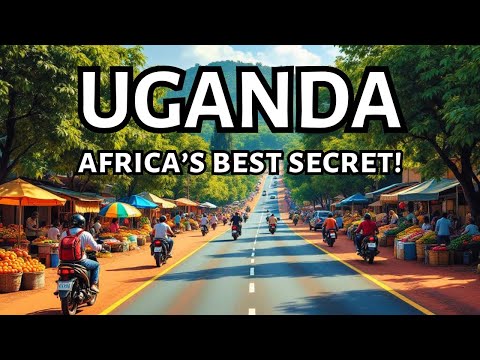 Why Uganda Should Be Your Next Trip | 10 Best Places to Visit in Uganda | Uganda Travel Guide 2025🇺🇬