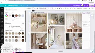 Concept Board Tutorial