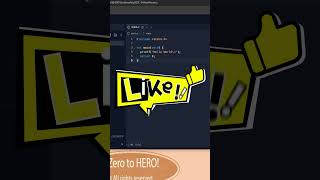 C language basics #shorts  #coding #computerscience #c #frontendcourse #helloworld #all #python