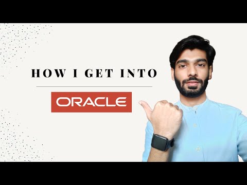 How I get into Oracle | Oracle Interview Experience