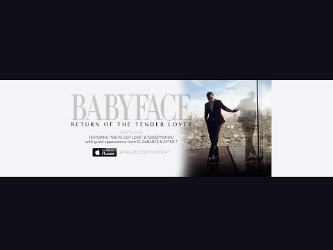 BabyfaceVEVO Live Stream