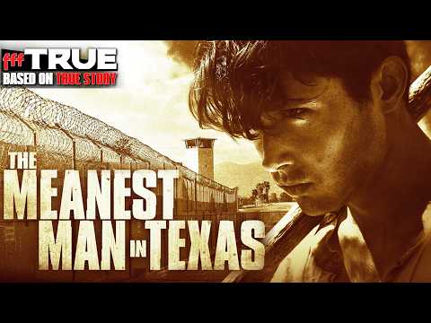 THE MEANEST MAN IN TEXAS | Based On True Story Of Salvation | Full CHRISTIAN PRISON DRAMA Movie HD