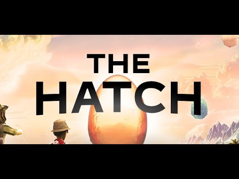 Playing new "The Hatch" event