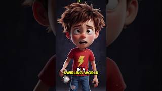 Time Travel! How to Beat the Clock Monster! #kids #shorts #moralstory #time