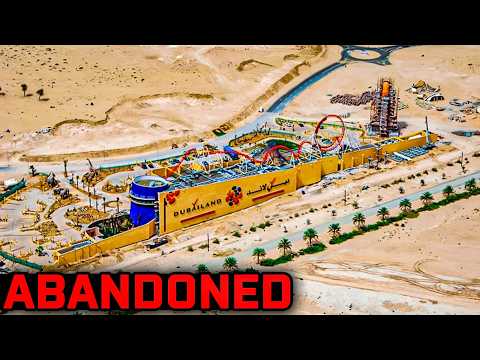 Dubailand $64 Billion Dream: What Went Wrong?