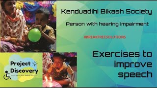 Exercises to Improve Speech | Break free solutions