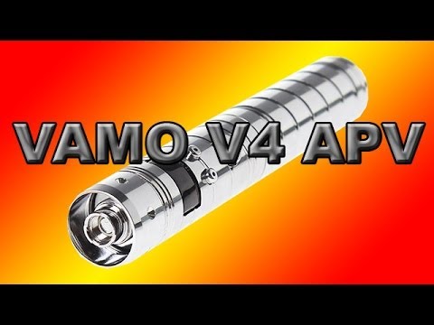 Vamo V4 by Bamboo, Unboxing and Review